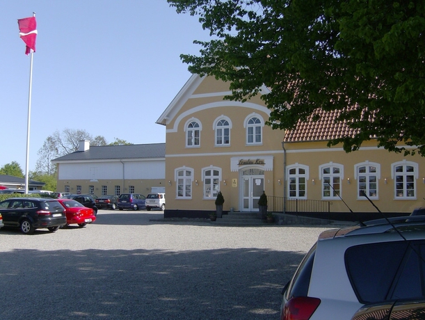 Imagen general del Hotel Frøslev Kro. Foto 1