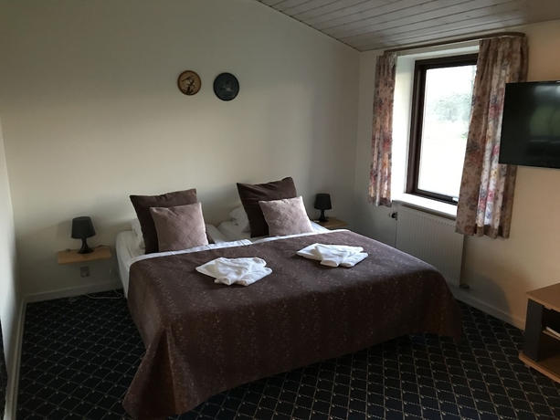 Imagen de la habitación del Hotel Frøslev Kro. Foto 16