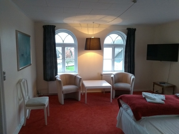 Imagen de la habitación del Hotel Frøslev Kro. Foto 17