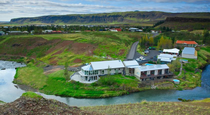 Imagen general del Hotel Frost and Fire Boutique. Foto 3