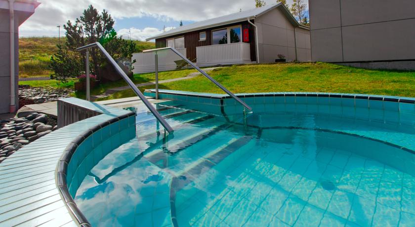 Imagen de los exteriores del Hotel Frost and Fire Boutique. Foto 9