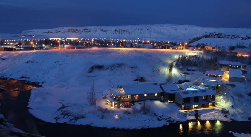 Imagen de los exteriores del Hotel Frost and Fire Boutique. Foto 10