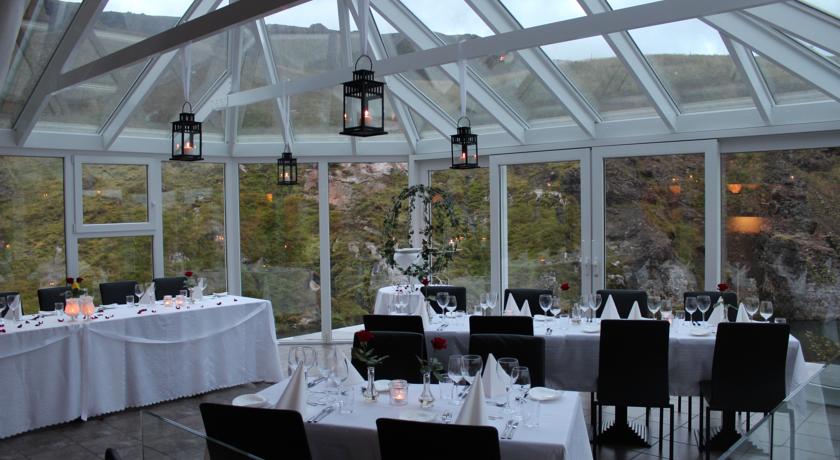 Imagen del bar/restaurante del Hotel Frost and Fire Boutique. Foto 4