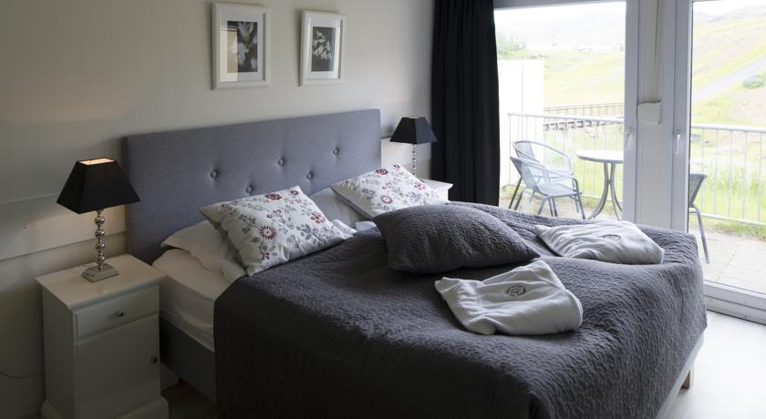 Imagen de la habitación del Hotel Frost and Fire Boutique. Foto 6