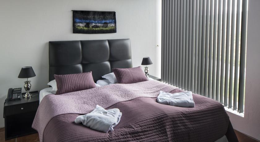 Imagen de la habitación del Hotel Frost and Fire Boutique. Foto 7