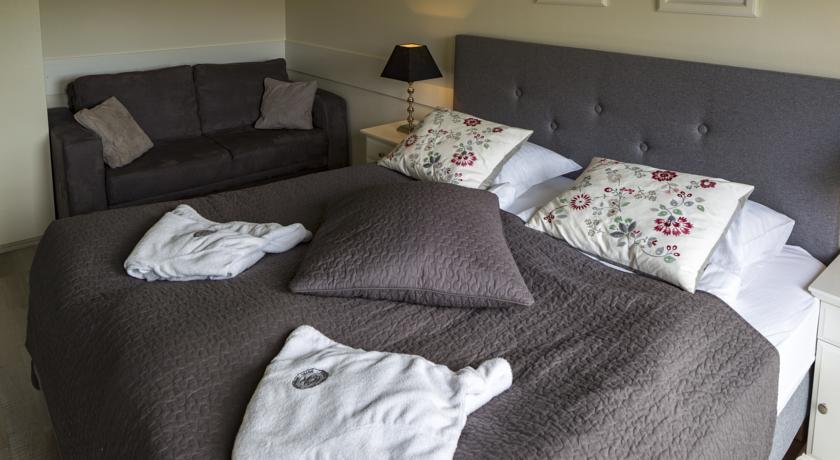 Imagen de la habitación del Hotel Frost and Fire Boutique. Foto 8