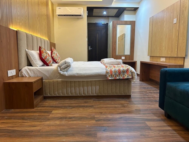 Imagen de la habitación del Hotel Frosty Fern and Resort. Foto 5