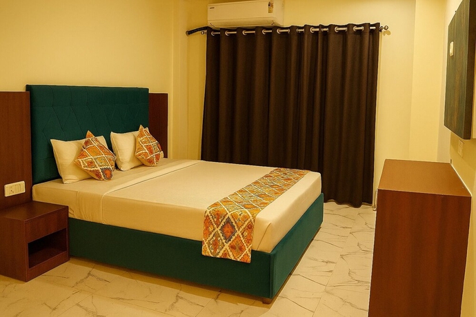 Imagen de la habitación del Hotel Frosty Fern and Resort. Foto 8