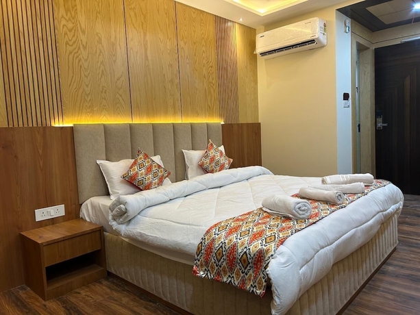 Imagen de la habitación del Hotel Frosty Fern and Resort. Foto 9