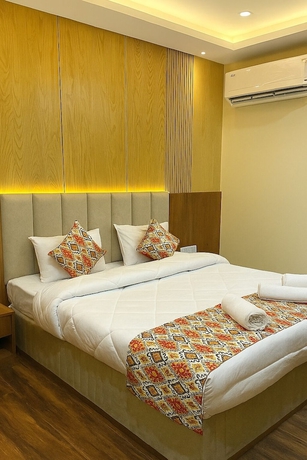 Imagen de la habitación del Hotel Frosty Fern and Resort. Foto 10