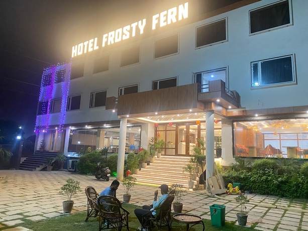 Imagen general del Hotel Frosty Fern and Resort. Foto 1