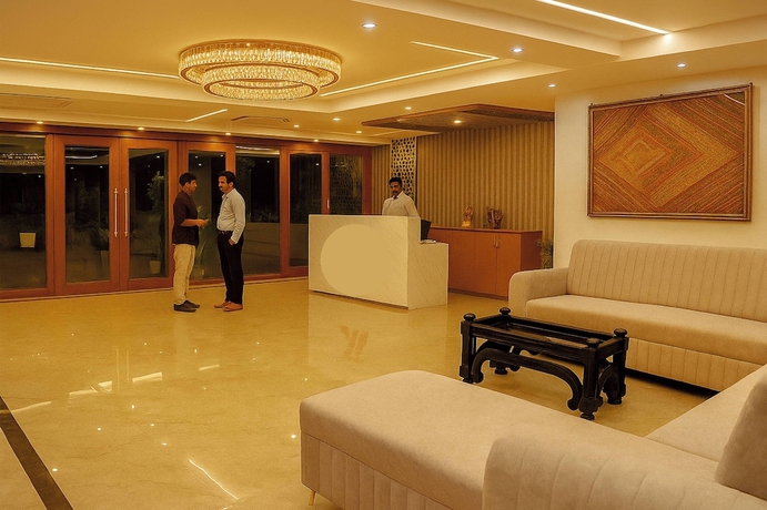 Imagen de los interiores del Hotel Frosty Fern and Resort. Foto 13