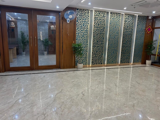 Imagen de los interiores del Hotel Frosty Fern and Resort. Foto 16