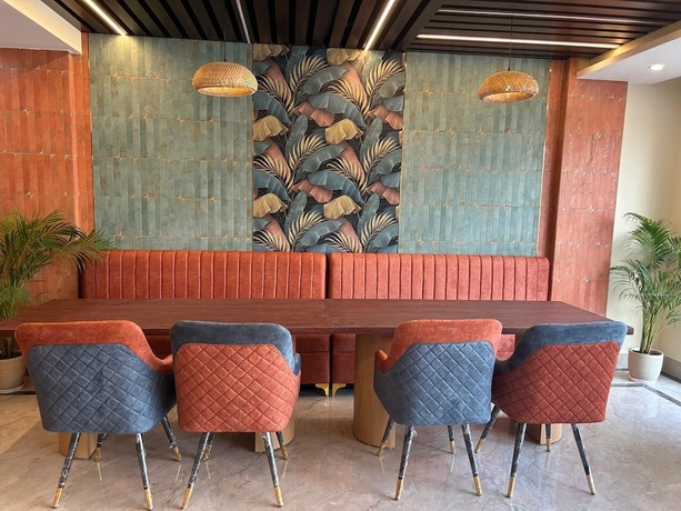 Imagen del bar/restaurante del Hotel Frosty Fern and Resort. Foto 3