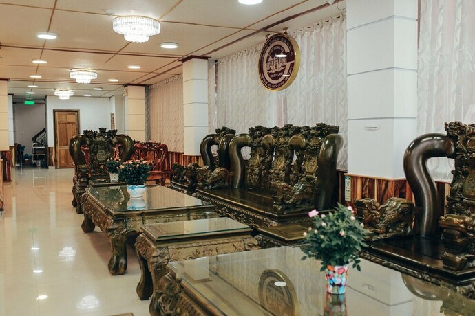 Imagen del bar/restaurante del Hotel Frosty Land. Foto 16