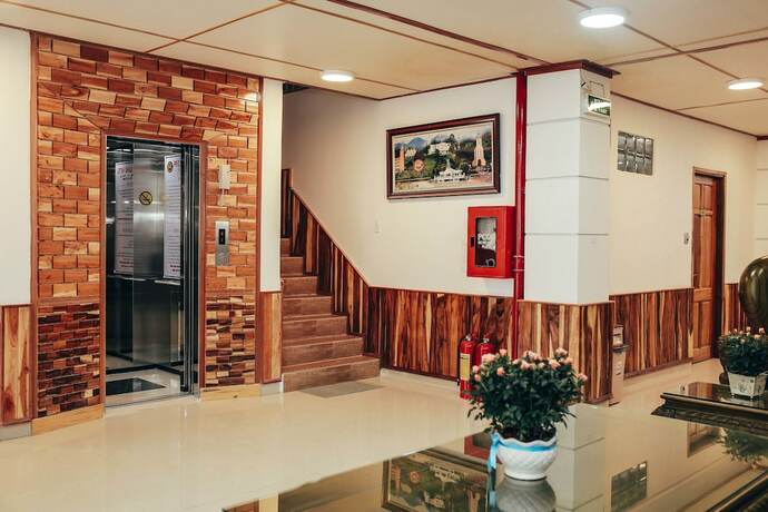 Imagen general del Hotel Frosty Land. Foto 7