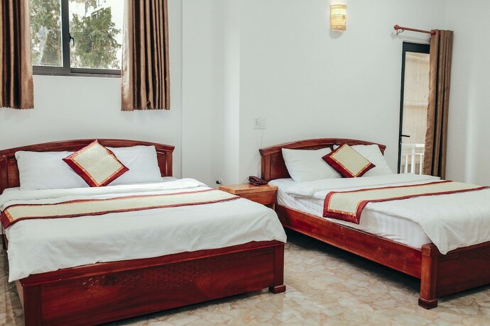 Imagen de la habitación del Hotel Frosty Land. Foto 18