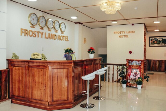 Imagen de los interiores del Hotel Frosty Land. Foto 36