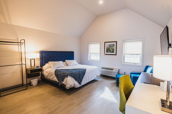 Imagen de la habitación del Hotel Frosty Valley Resort. Foto 17