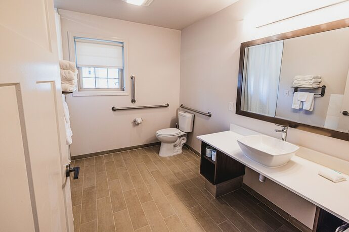 Imagen general del Hotel Frosty Valley Resort. Foto 2