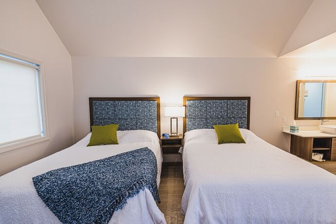 Imagen general del Hotel Frosty Valley Resort. Foto 3