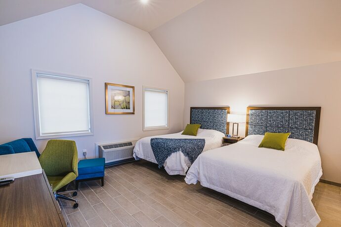 Imagen general del Hotel Frosty Valley Resort. Foto 6