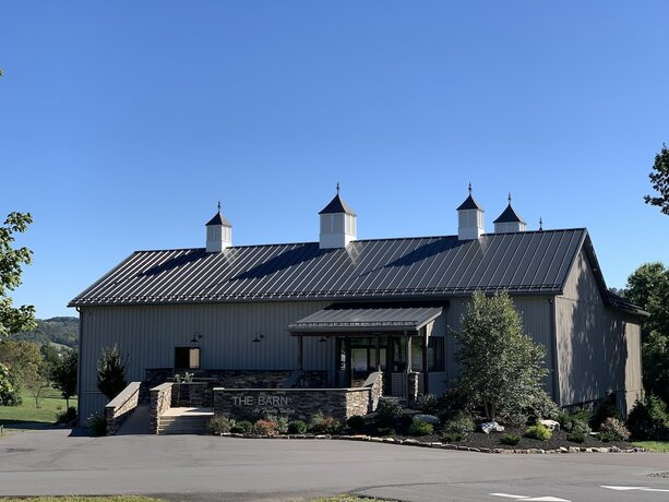 Imagen general del Hotel Frosty Valley Resort. Foto 14
