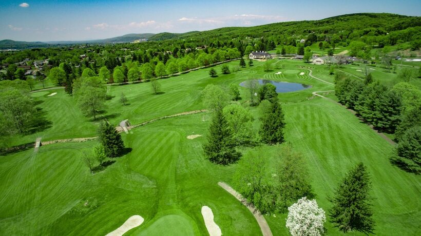 Imagen general del Hotel Frosty Valley Resort. Foto 15