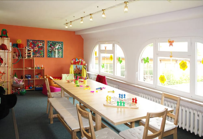 Imagen de los interiores del Hotel Fr&ouml;belhof. Foto 15