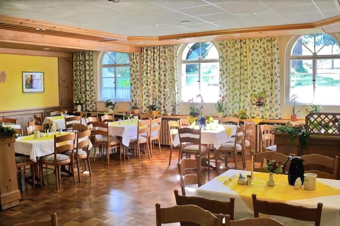 Imagen del bar/restaurante del Hotel Fr&ouml;belhof. Foto 6