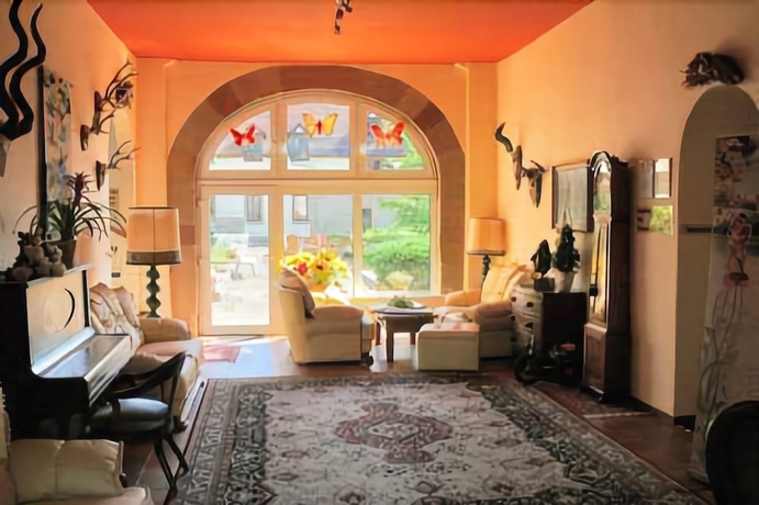 Imagen de los interiores del Hotel Fr&ouml;belhof. Foto 17