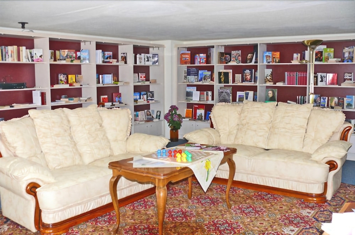 Imagen de los interiores del Hotel Fr&ouml;belhof. Foto 18