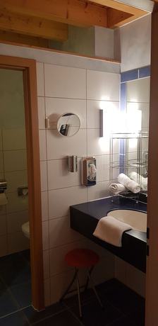 Imagen de la habitación del Hotel Fr&ouml;hlich, Landstuhl. Foto 5
