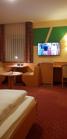 Imagen de la habitación del Hotel Fr&ouml;hlich, Landstuhl. Foto 15