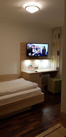 Imagen de la habitación del Hotel Fr&ouml;hlich, Landstuhl. Foto 18