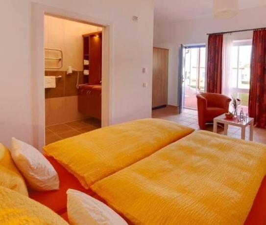 Imagen de la habitación del Hotel Fröjel Resort and Spa. Foto 5