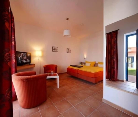 Imagen de la habitación del Hotel Fröjel Resort and Spa. Foto 6