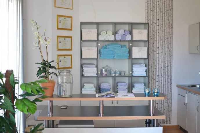 Imagen de la habitación del Hotel Fröjel Resort and Spa. Foto 10