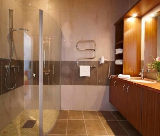 Imagen de la habitación del Hotel Fröjel Resort and Spa. Foto 14