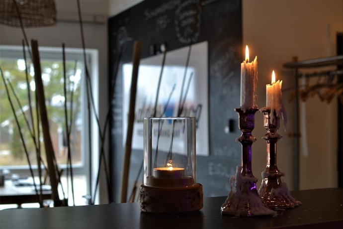 Imagen de la piscina del Hotel Fröjel Resort and Spa. Foto 19