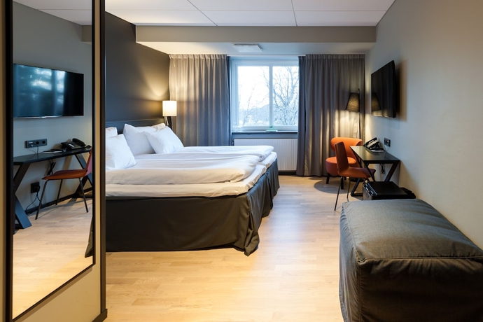 Imagen de la habitación del Hotel Frösö Park. Foto 5