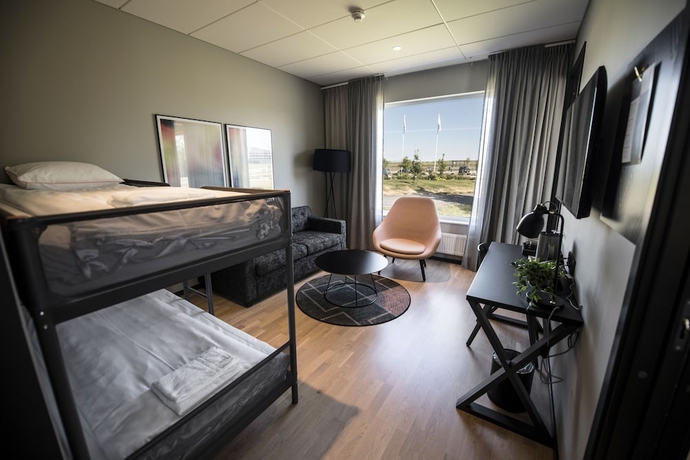 Imagen de la habitación del Hotel Frösö Park. Foto 10