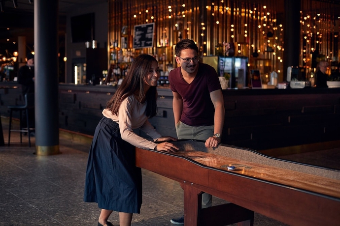 Imagen de los interiores del Hotel Frösö Park. Foto 17