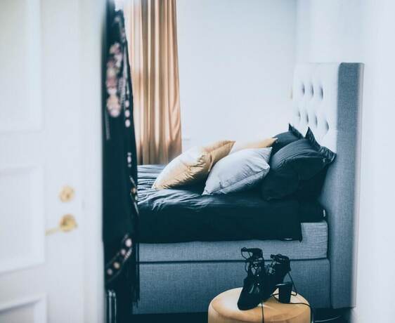 Imagen de la habitación del Hotel Frövihotell. Foto 15