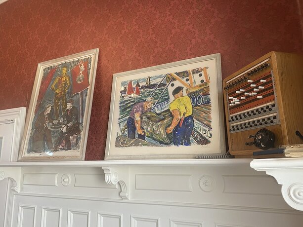 Imagen general del Hotel Frövihotell. Foto 2