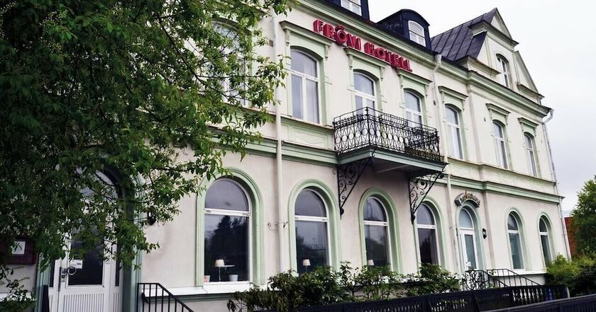 Imagen general del Hotel Frövihotell. Foto 4