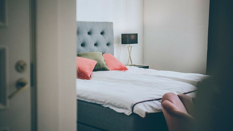 Imagen de la habitación del Hotel Frövihotell. Foto 17