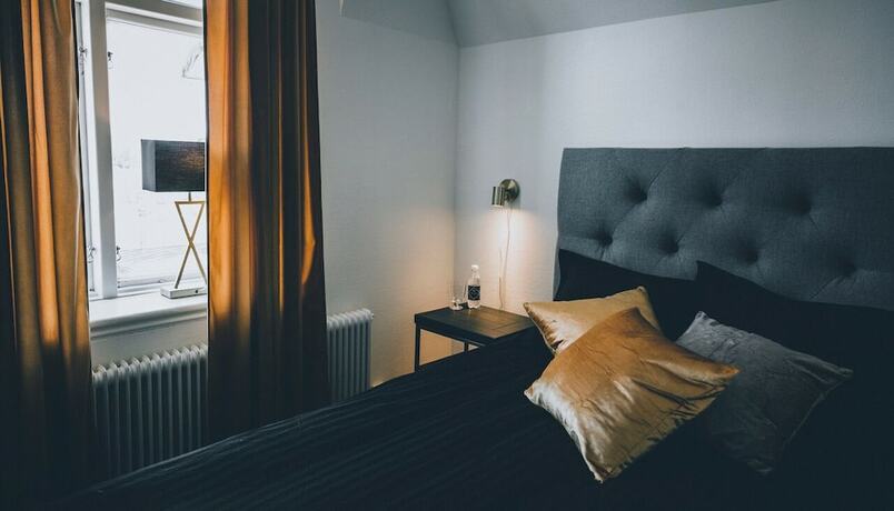 Imagen de la habitación del Hotel Frövihotell. Foto 18