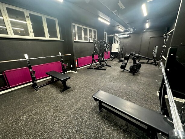 Imagen general del Hotel Frövihotell. Foto 8