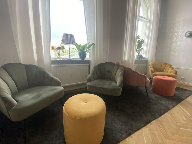 Imagen general del Hotel Frövihotell. Foto 11